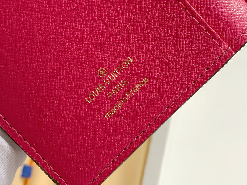 Women's Wallet leather bag