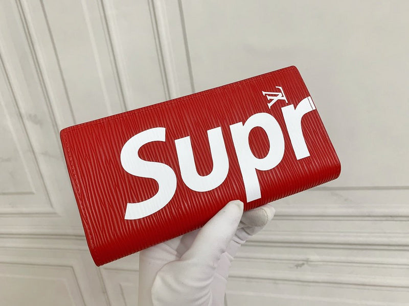 Sup zipper wallet