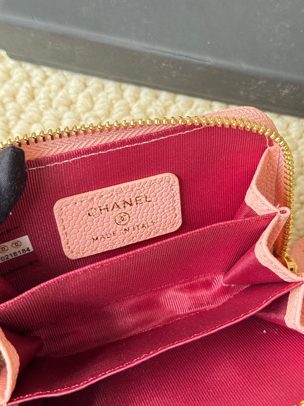 Wallet Bag Leather bags with box