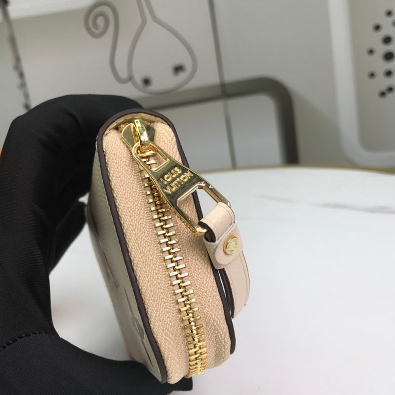 zip Wallet Small