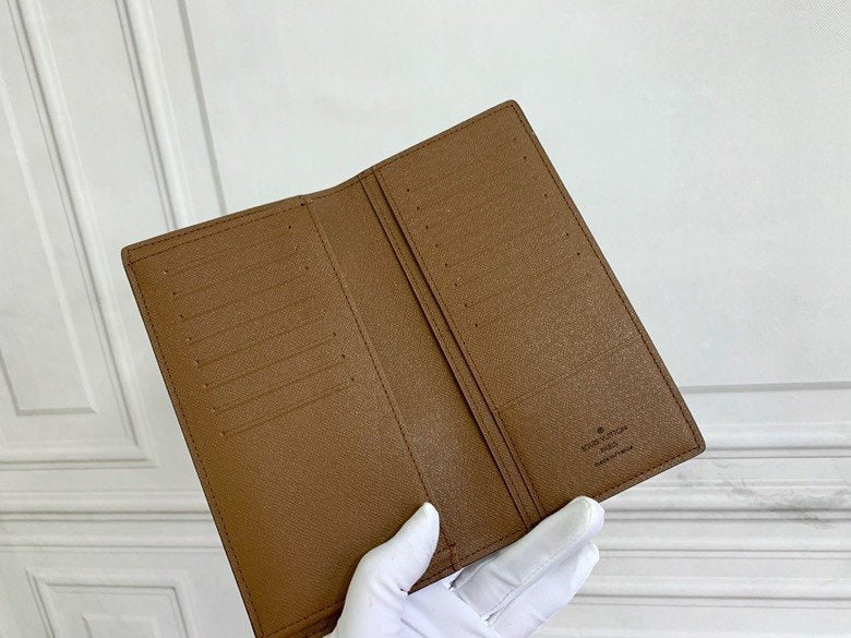 Fashion zipper wallet Case