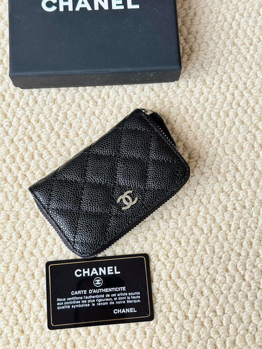 Wallet Bag Leather bags with box