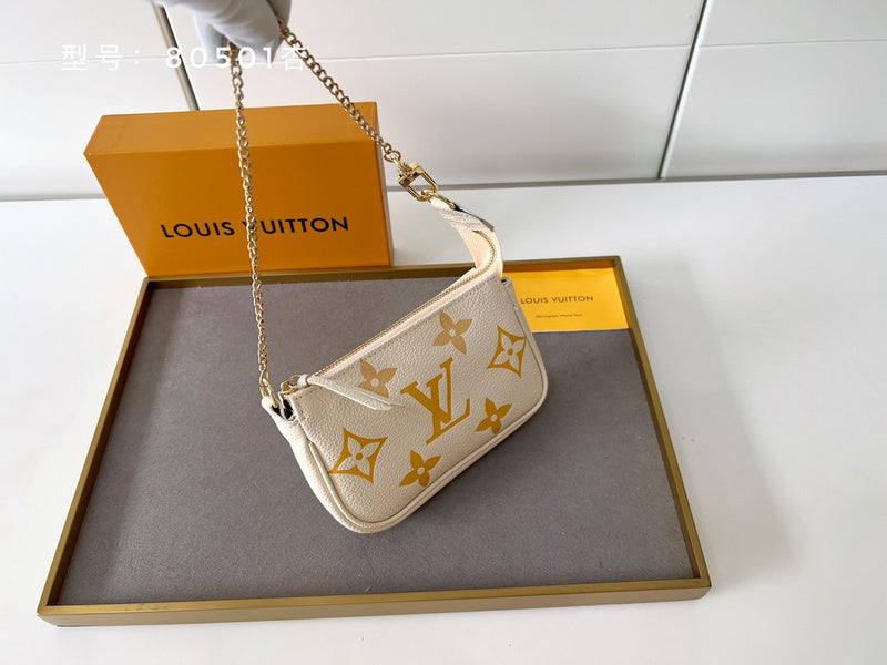Wallet leather Shoulder Bags- High Quality