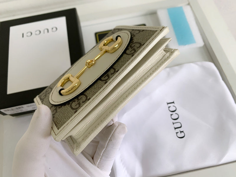Fashion zipper wallet Holder + With BOX