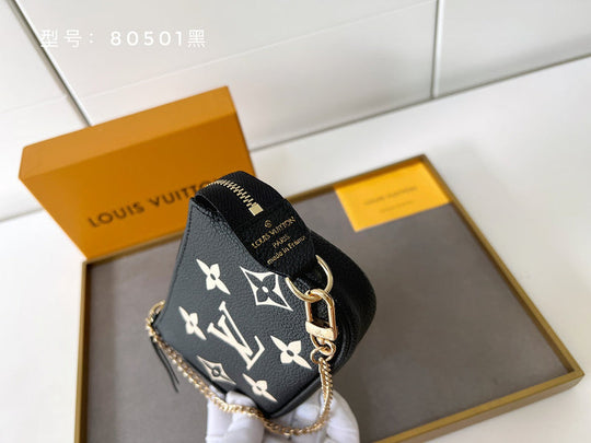 Wallet leather Shoulder Bags- High Quality