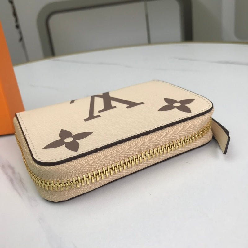 zip Wallet Small
