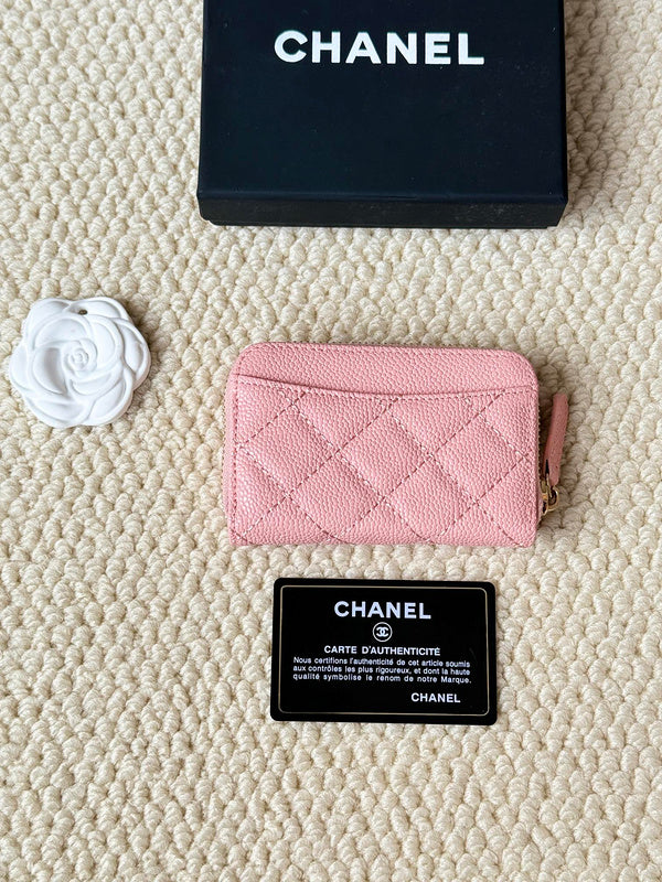 Wallet Bag Leather bags with box