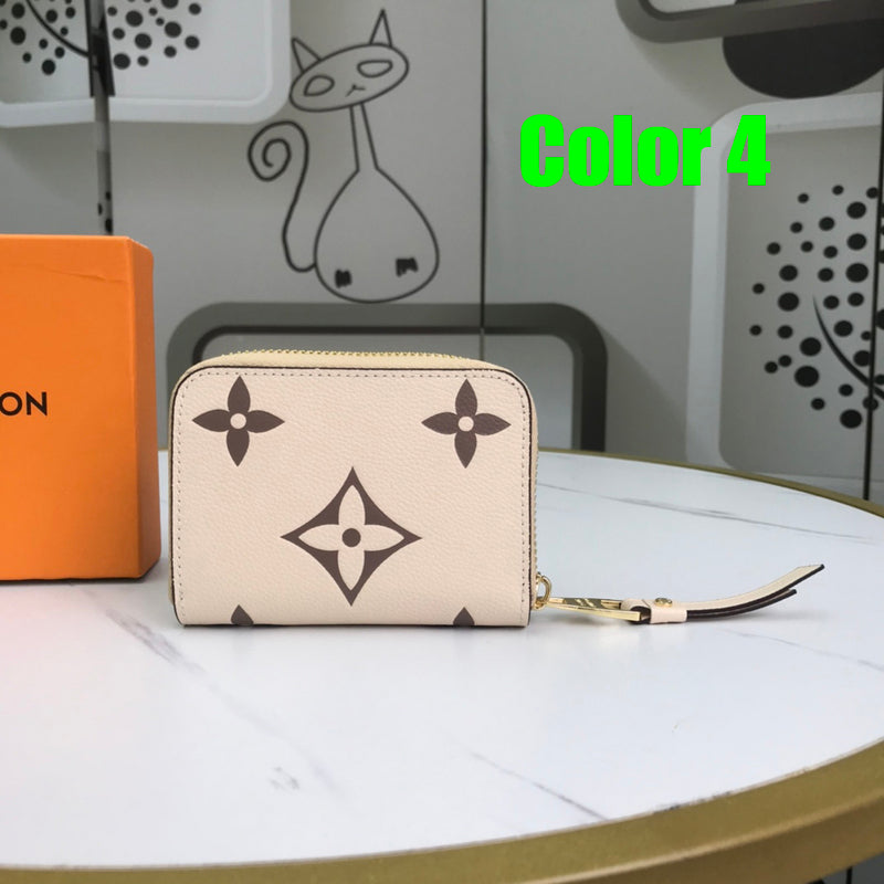 zip Wallet Small
