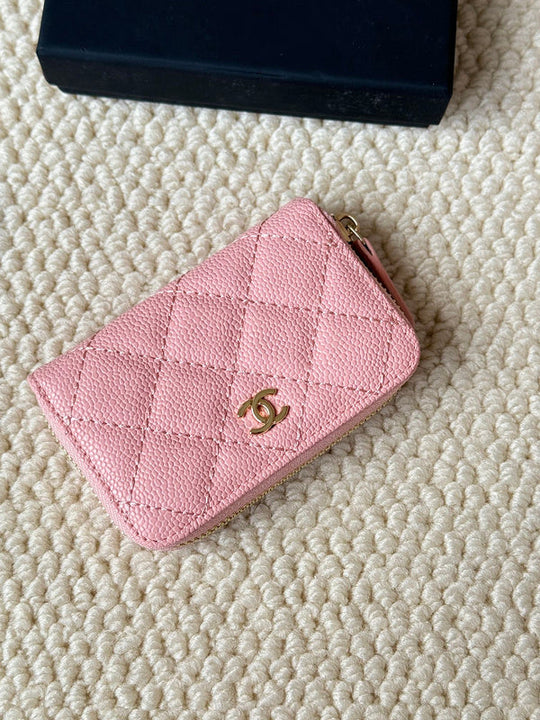 Wallet Bag Leather bags with box