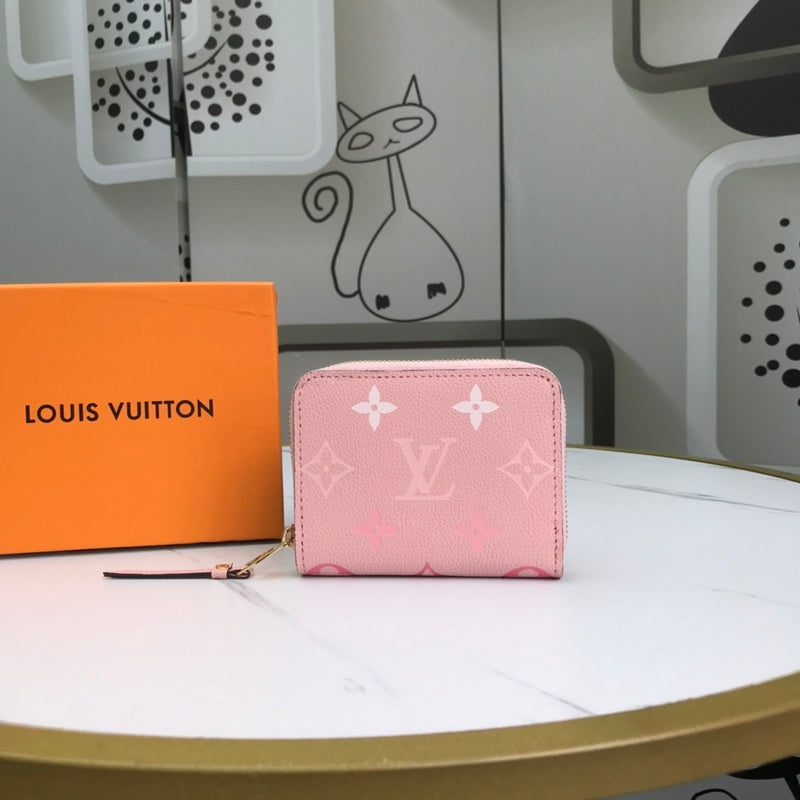 zip Wallet Small