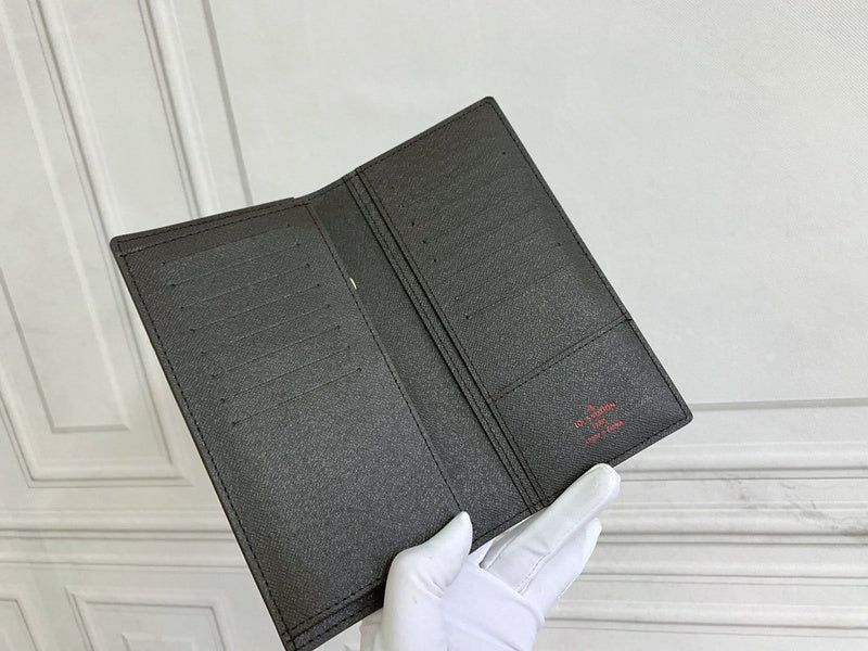 Fashion zipper wallet Case