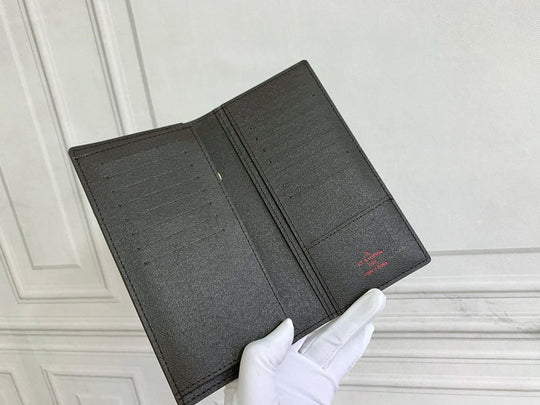 Fashion zipper wallet Case