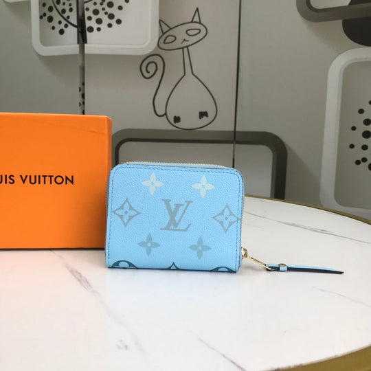 zip Wallet Small
