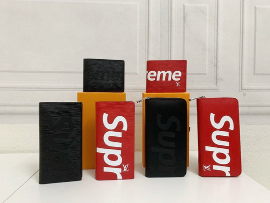 Sup zipper wallet