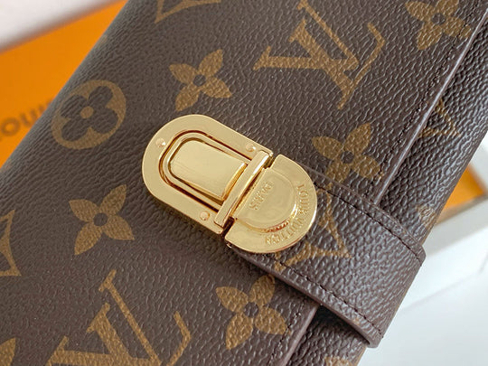 Women's Wallet leather bag