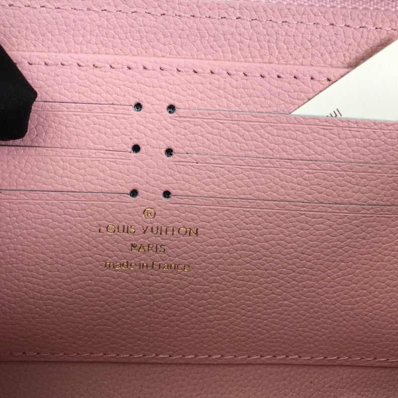 Zipper Wallet Bag For Women's