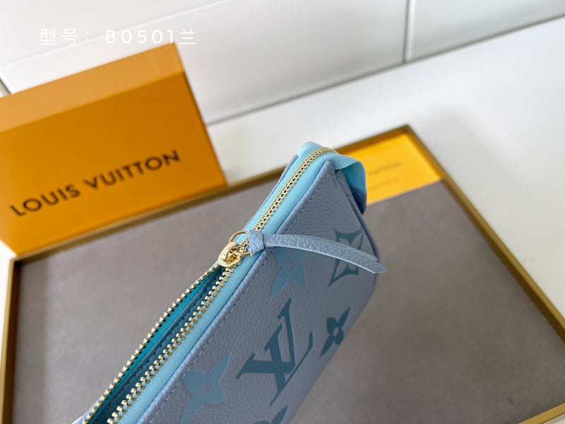 Wallet leather Shoulder Bags- High Quality