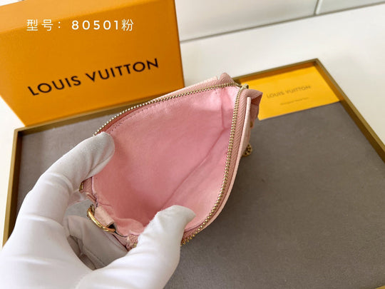 Wallet leather Shoulder Bags- High Quality