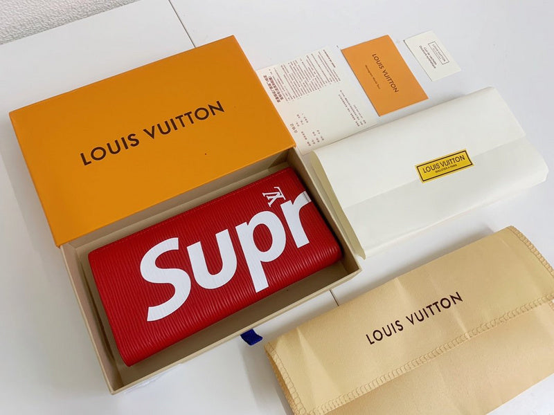 Sup zipper wallet