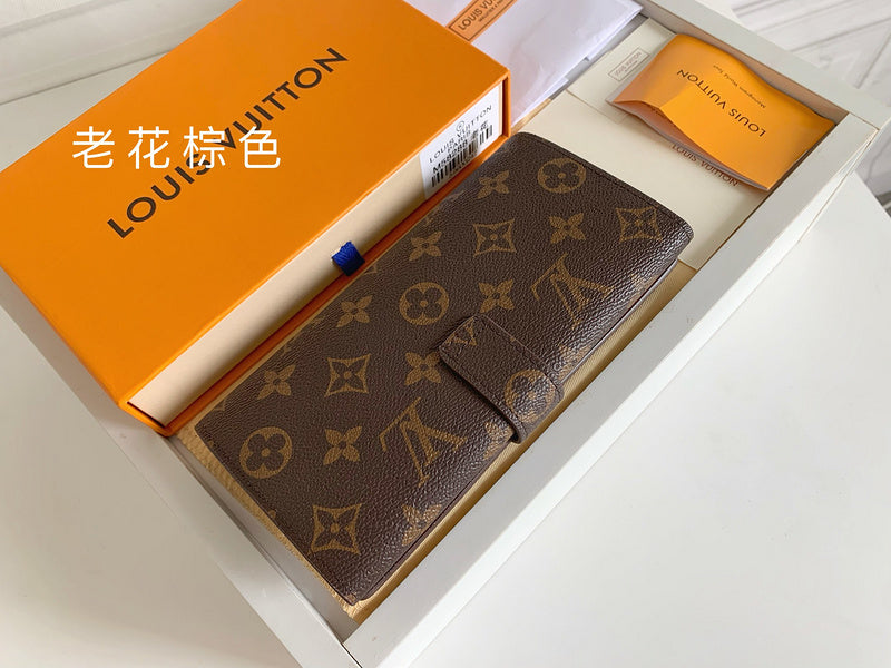 Women's Wallet leather bag