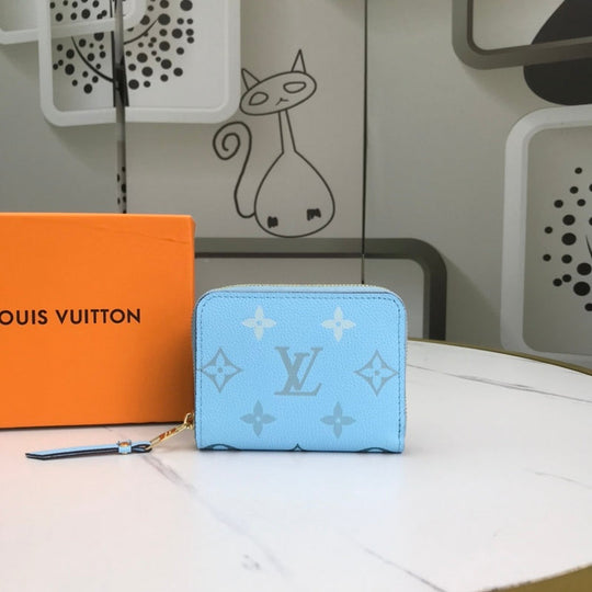 zip Wallet Small