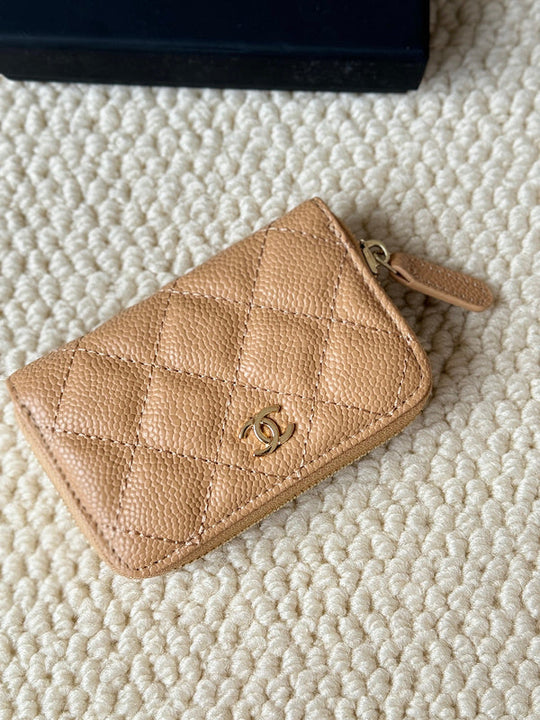 Wallet Bag Leather bags with box