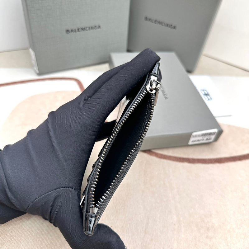 Card bag Leather Wallet