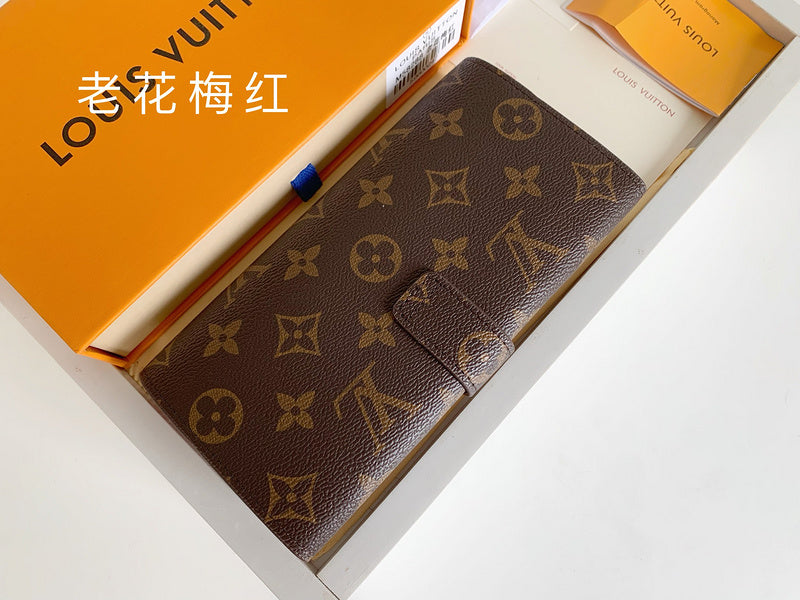 Women's Wallet leather bag