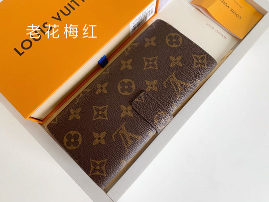 Women's Wallet leather bag
