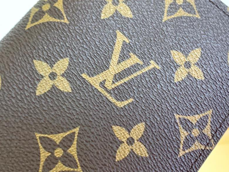 Fashion zipper wallet Case