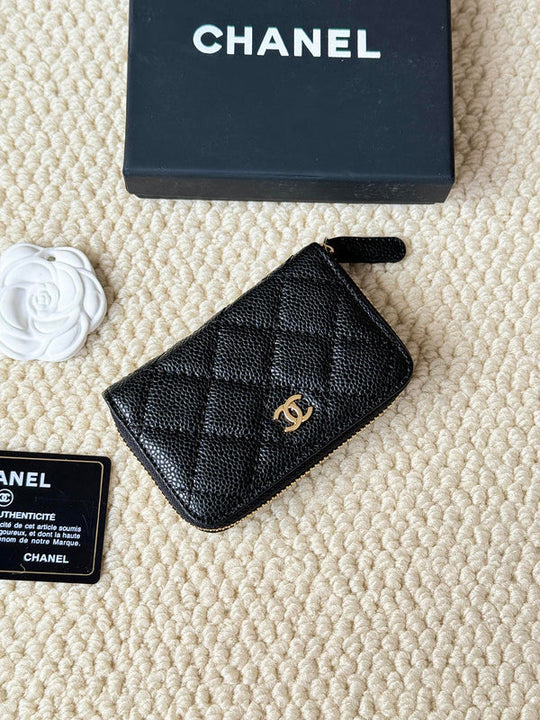 Wallet Bag Leather bags with box