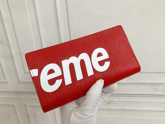 Sup zipper wallet