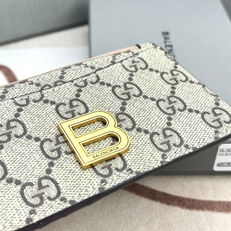 Card bag Leather Wallet