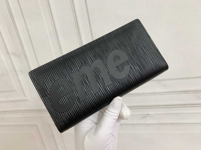 Sup zipper wallet