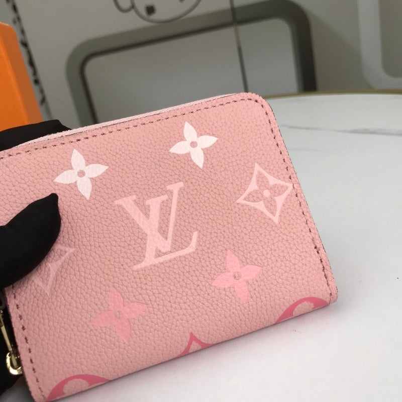 zip Wallet Small