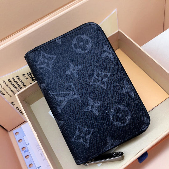 Fashion zipper wallet