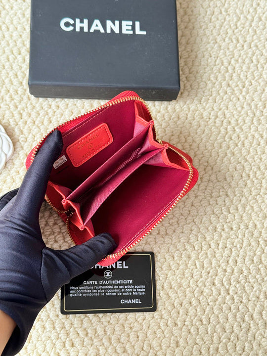 Wallet Leather Money Clips + BOX Included
