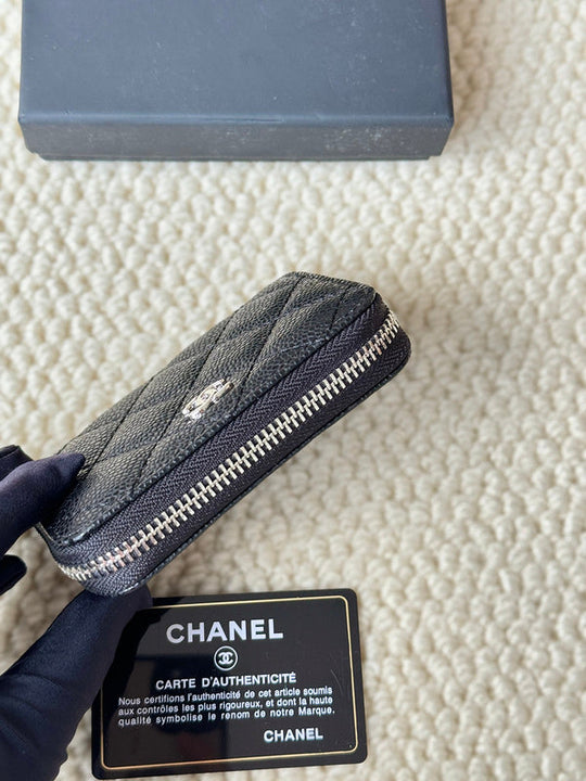 Wallet Bag Leather bags with box