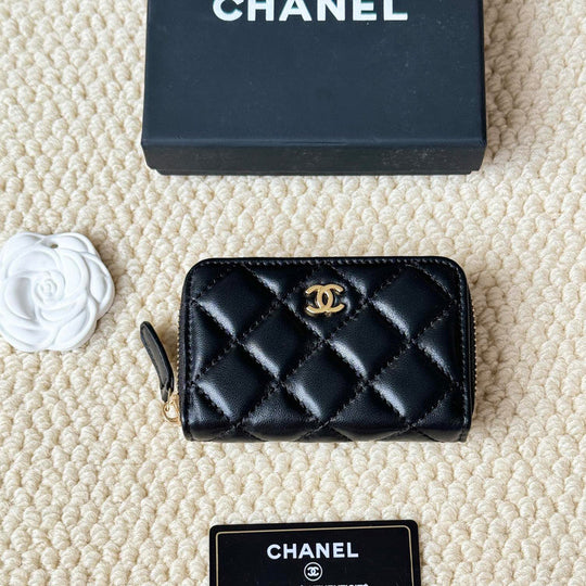 Wallet Leather Money Clips + BOX Included