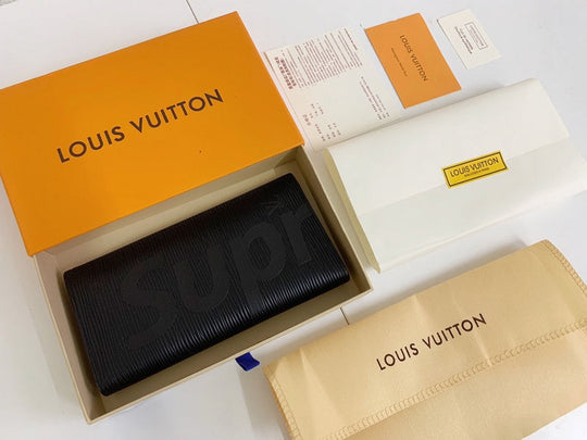 Sup zipper wallet