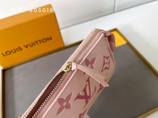 Wallet leather Shoulder Bags- High Quality