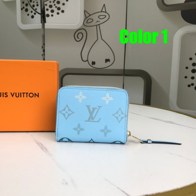 zip Wallet Small