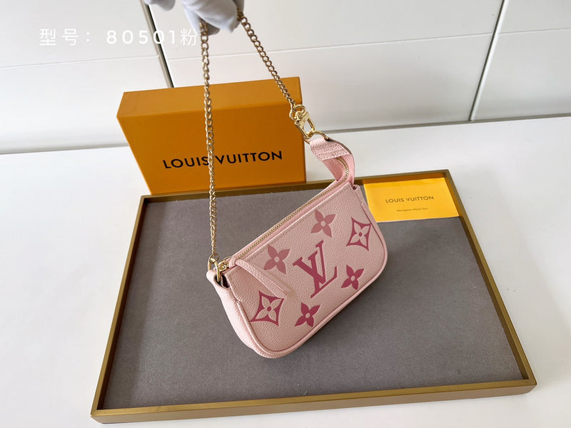 Wallet leather Shoulder Bags- High Quality