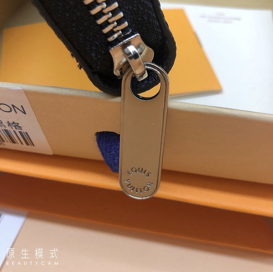 Fashion zipper wallet