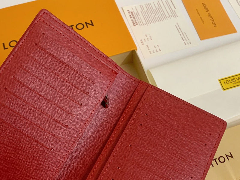 Sup zipper wallet