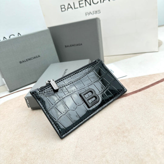 Card bag Leather Wallet