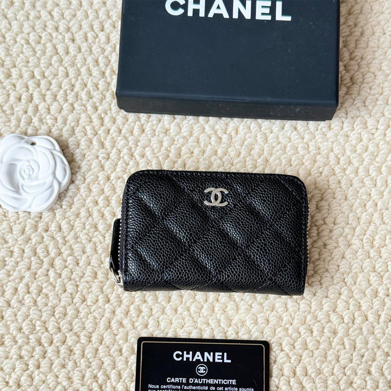 Wallet Bag Leather bags with box