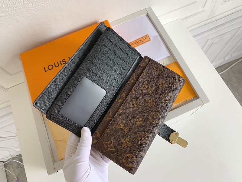 Women's Wallet leather bag