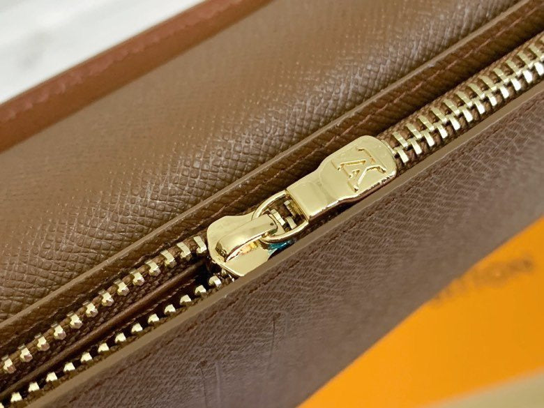 Fashion zipper wallet Case