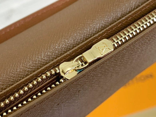 Fashion zipper wallet Case